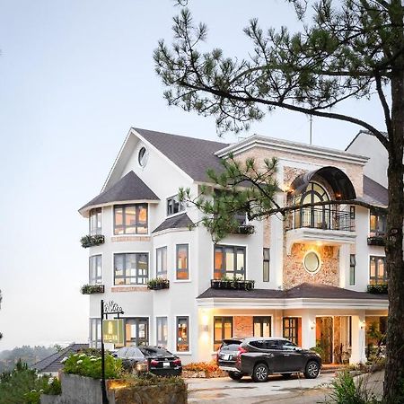 De La Sol Villa Dalat Eksteriør bilde