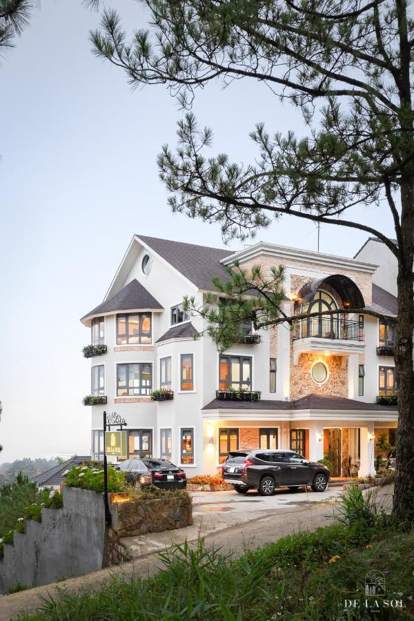De La Sol Villa Dalat Eksteriør bilde