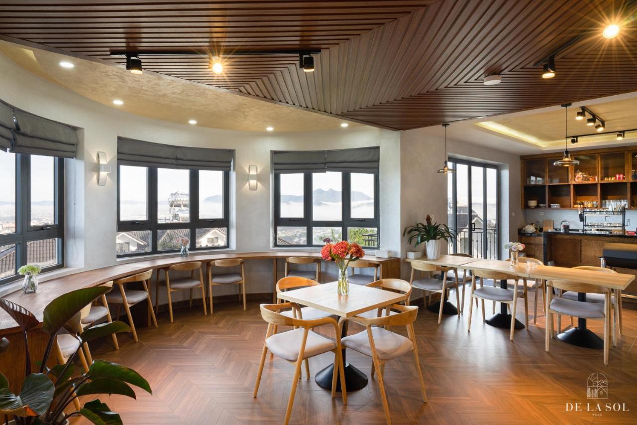 De La Sol Villa Dalat Eksteriør bilde