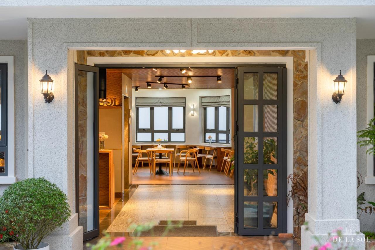 De La Sol Villa Dalat Eksteriør bilde
