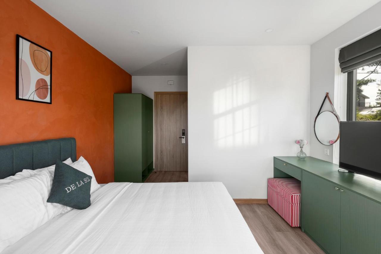De La Sol Villa Dalat Eksteriør bilde