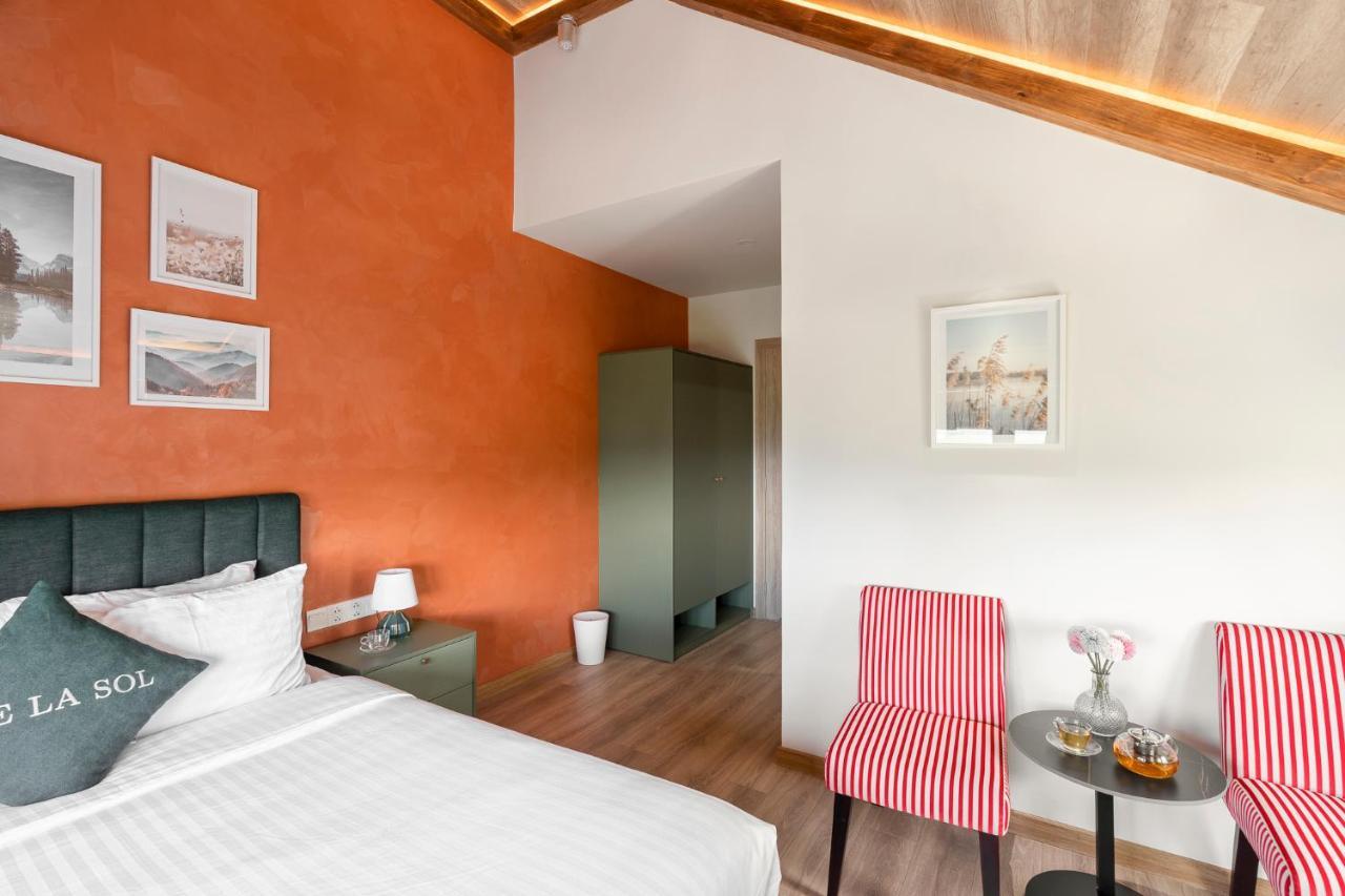 De La Sol Villa Dalat Eksteriør bilde