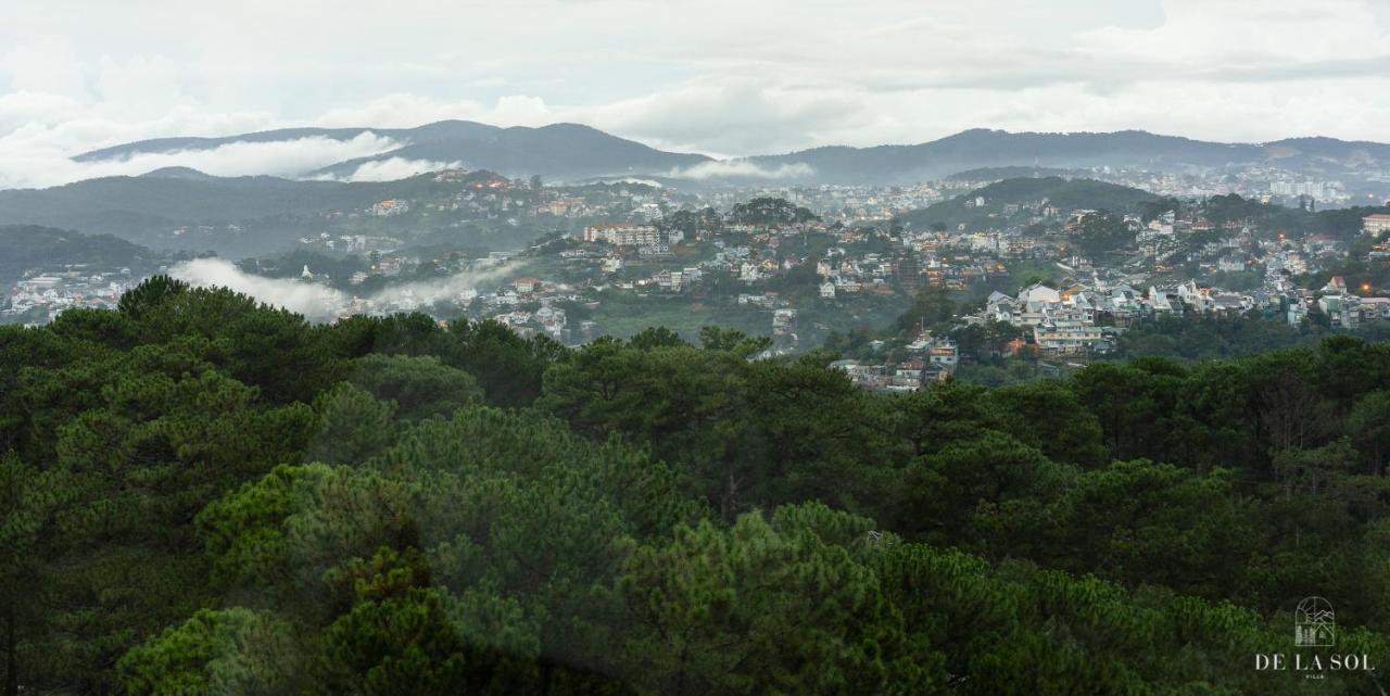 De La Sol Villa Dalat Eksteriør bilde