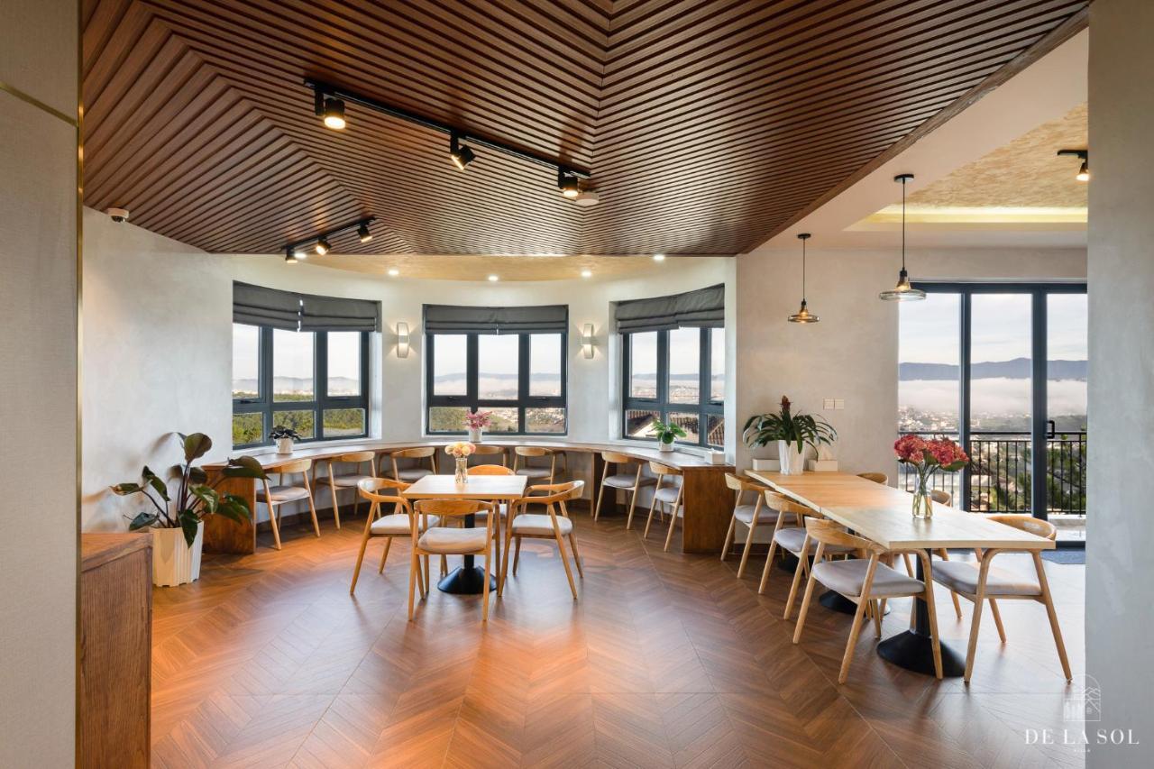De La Sol Villa Dalat Eksteriør bilde