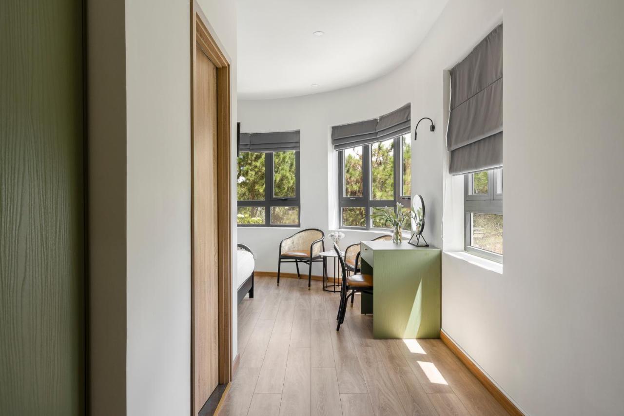 De La Sol Villa Dalat Eksteriør bilde