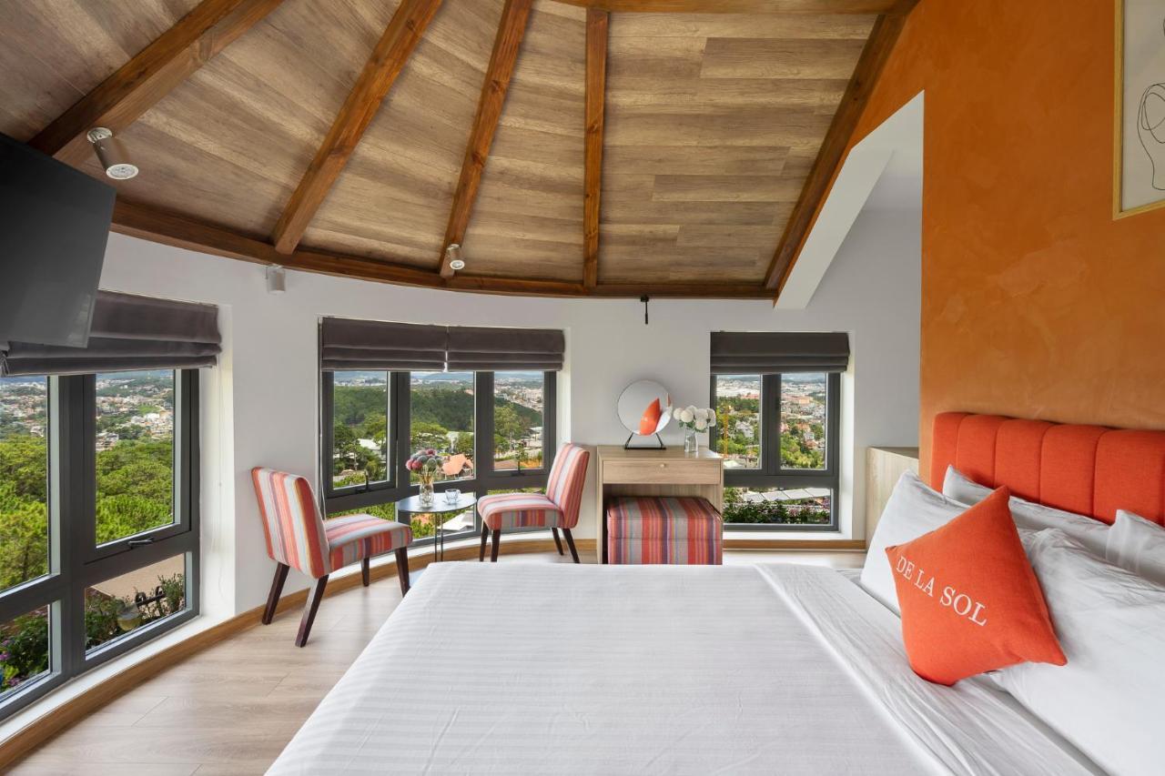 De La Sol Villa Dalat Eksteriør bilde