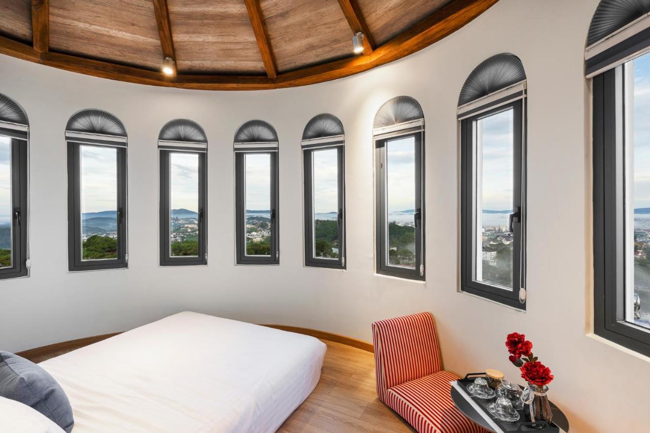De La Sol Villa Dalat Eksteriør bilde