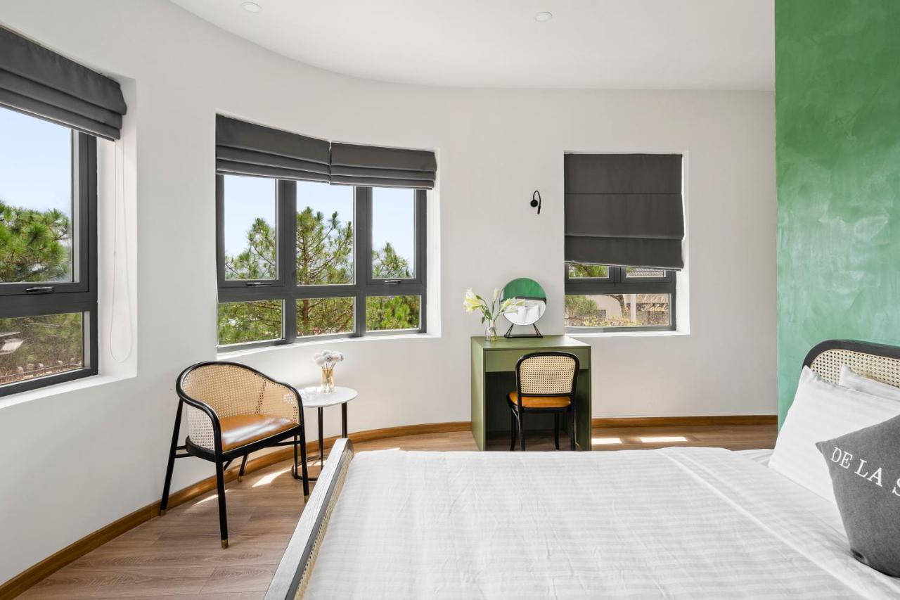 De La Sol Villa Dalat Eksteriør bilde