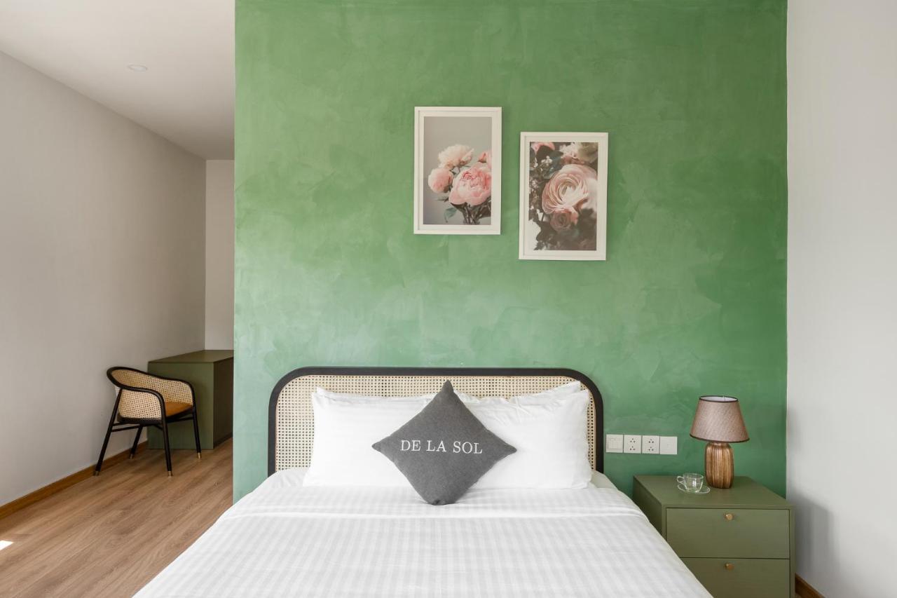 De La Sol Villa Dalat Eksteriør bilde