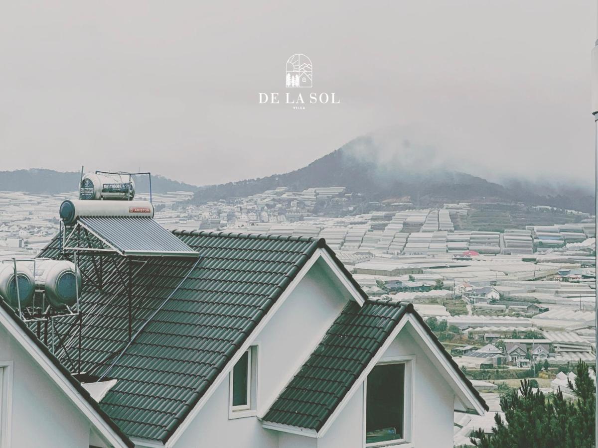 De La Sol Villa Dalat Eksteriør bilde