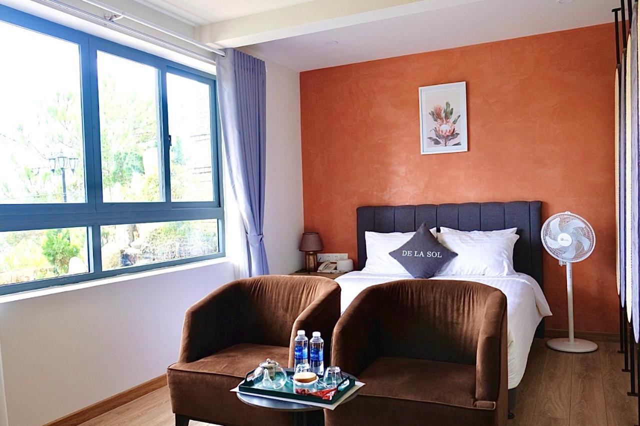 De La Sol Villa Dalat Eksteriør bilde