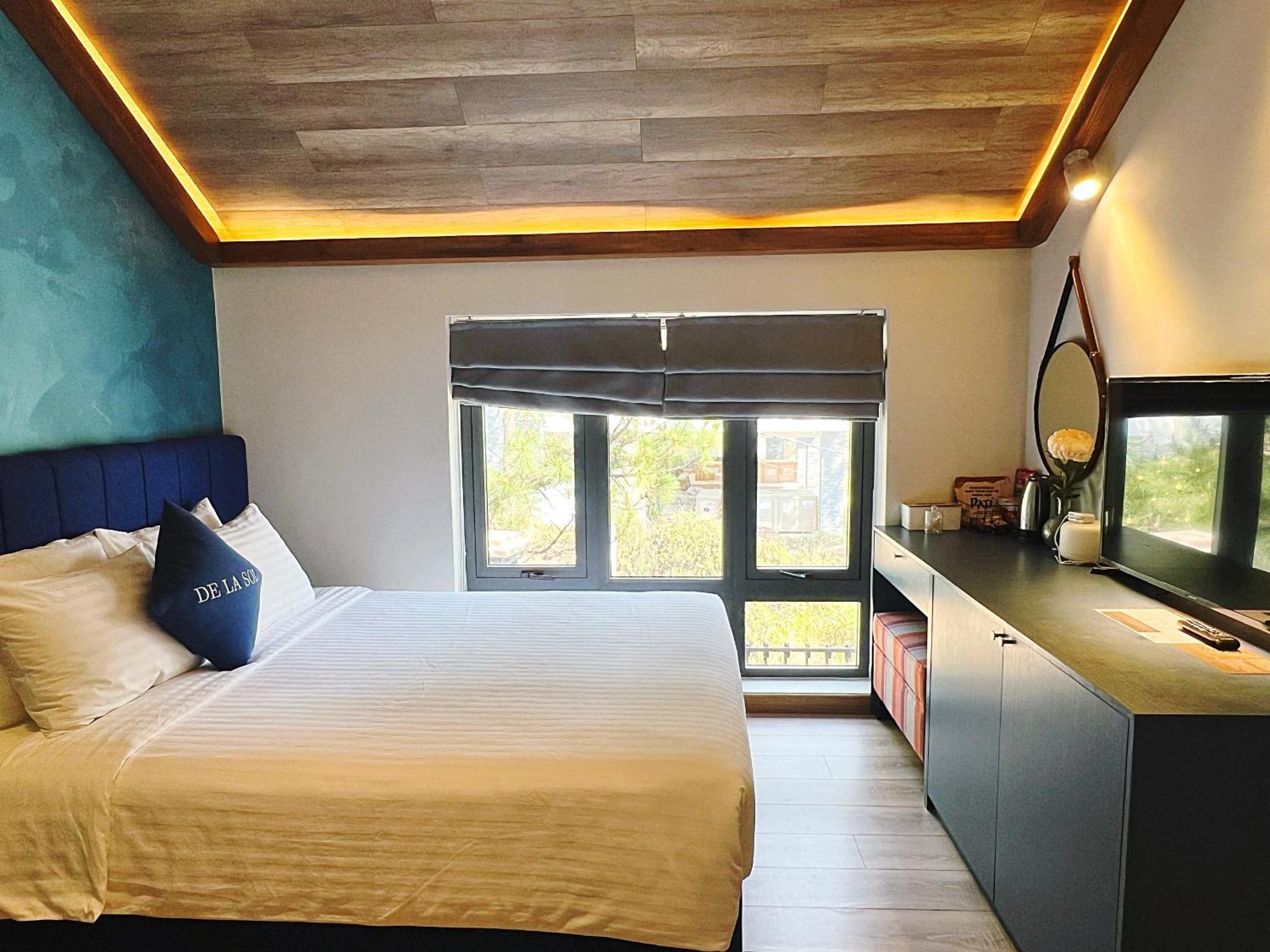 De La Sol Villa Dalat Eksteriør bilde