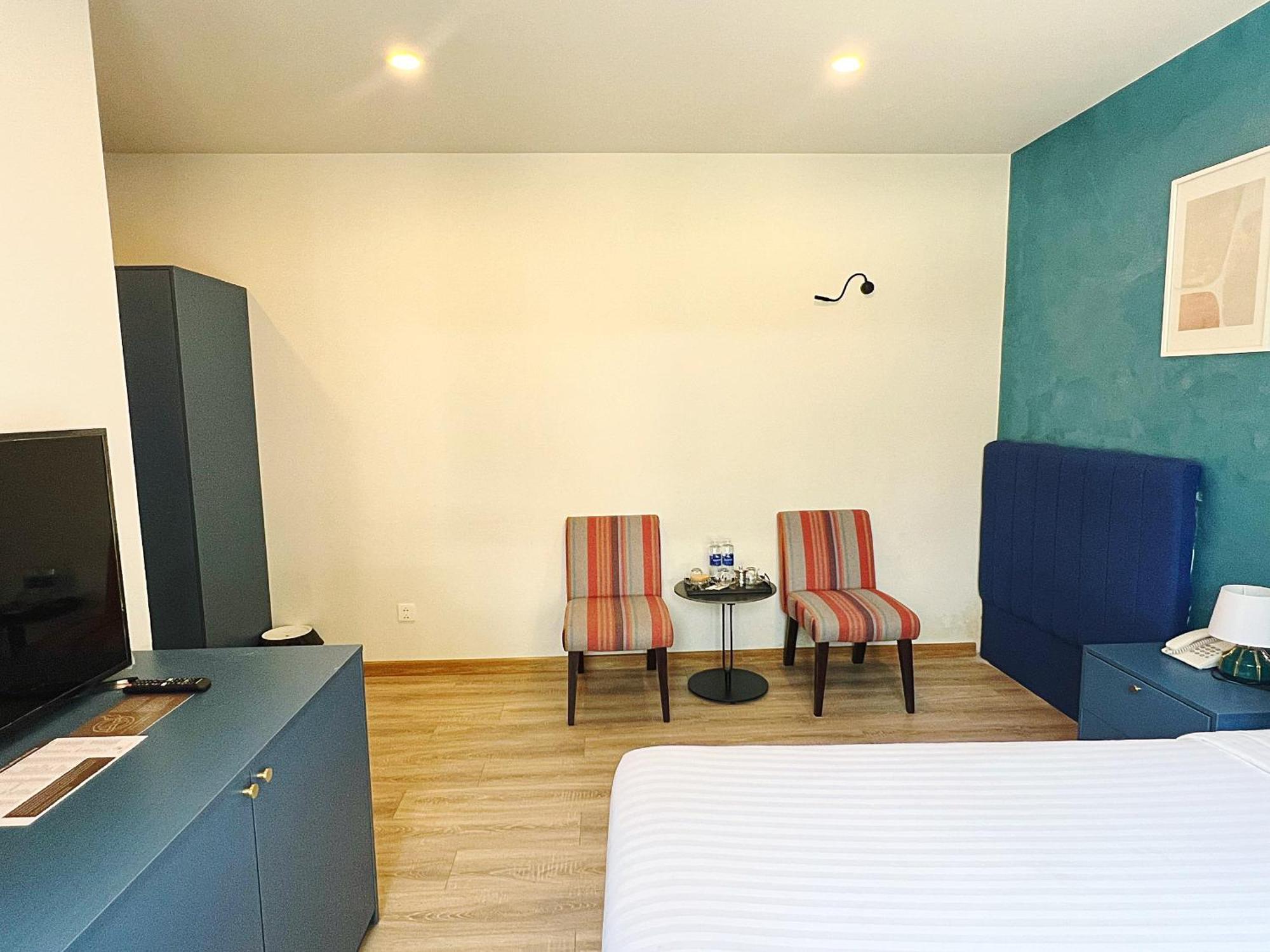 De La Sol Villa Dalat Eksteriør bilde