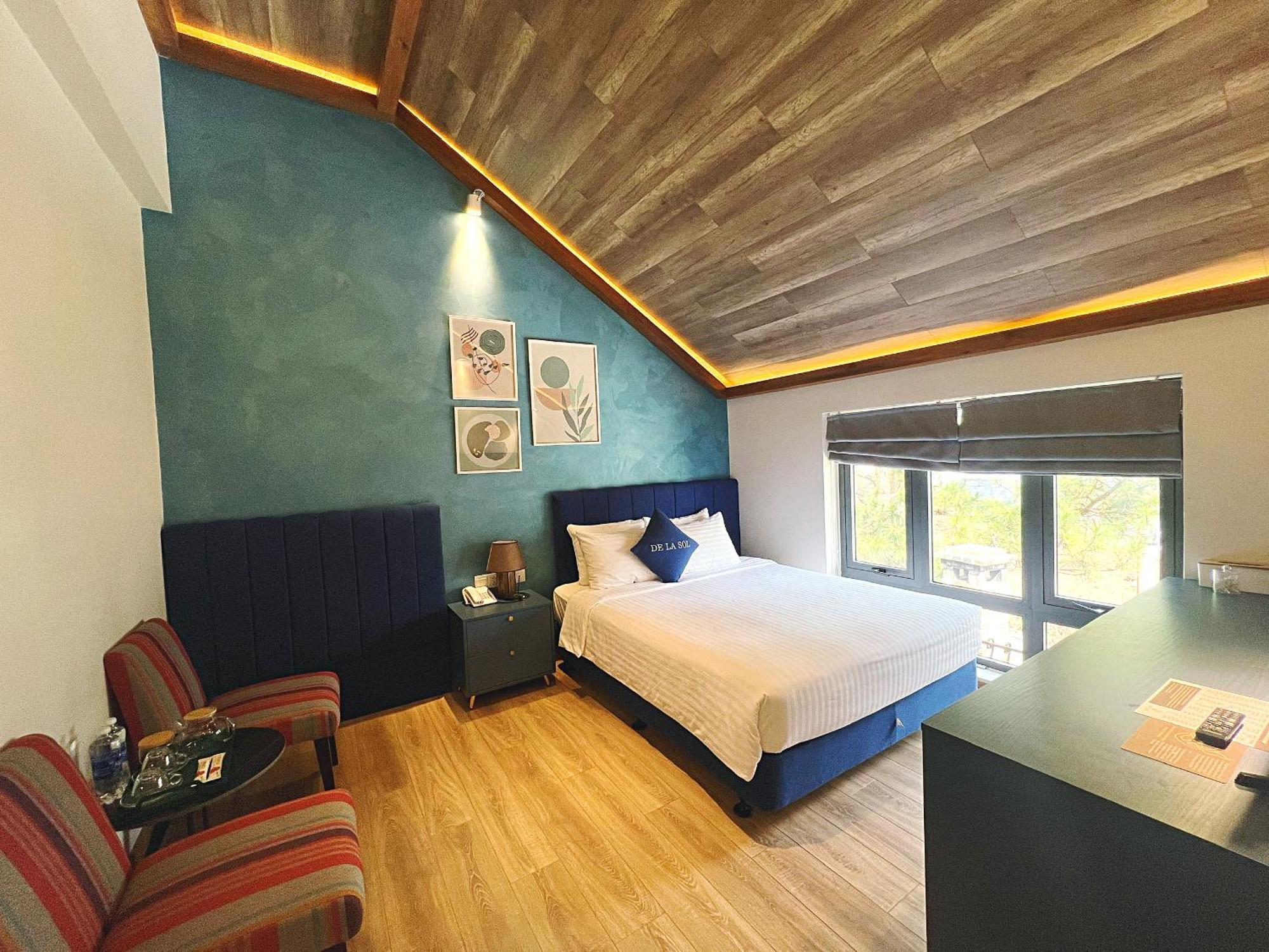 De La Sol Villa Dalat Eksteriør bilde