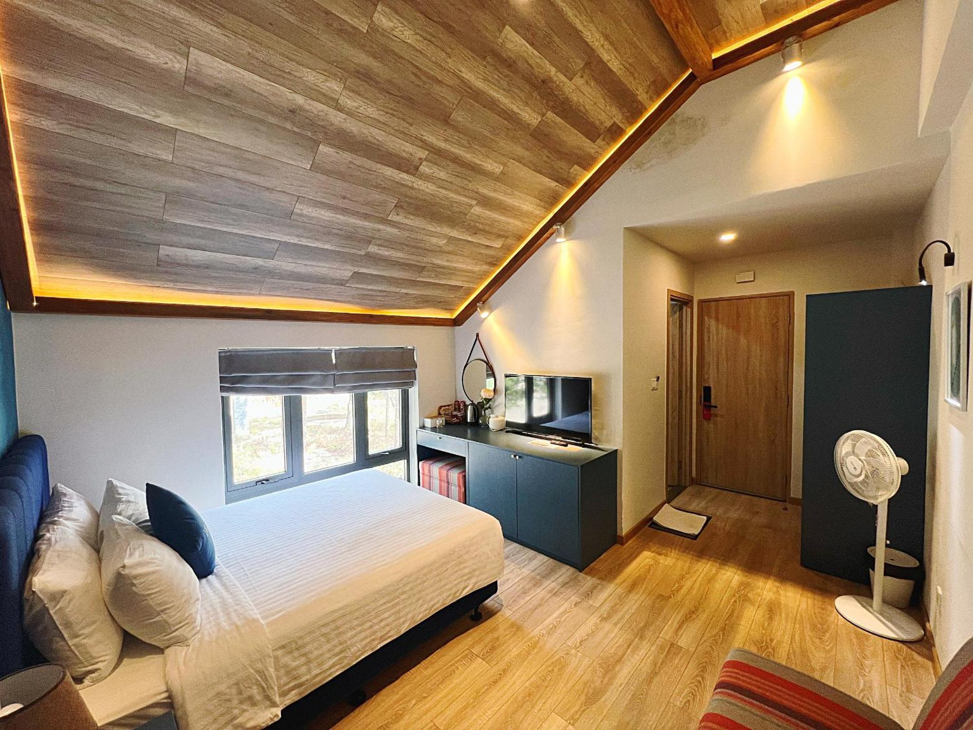 De La Sol Villa Dalat Eksteriør bilde