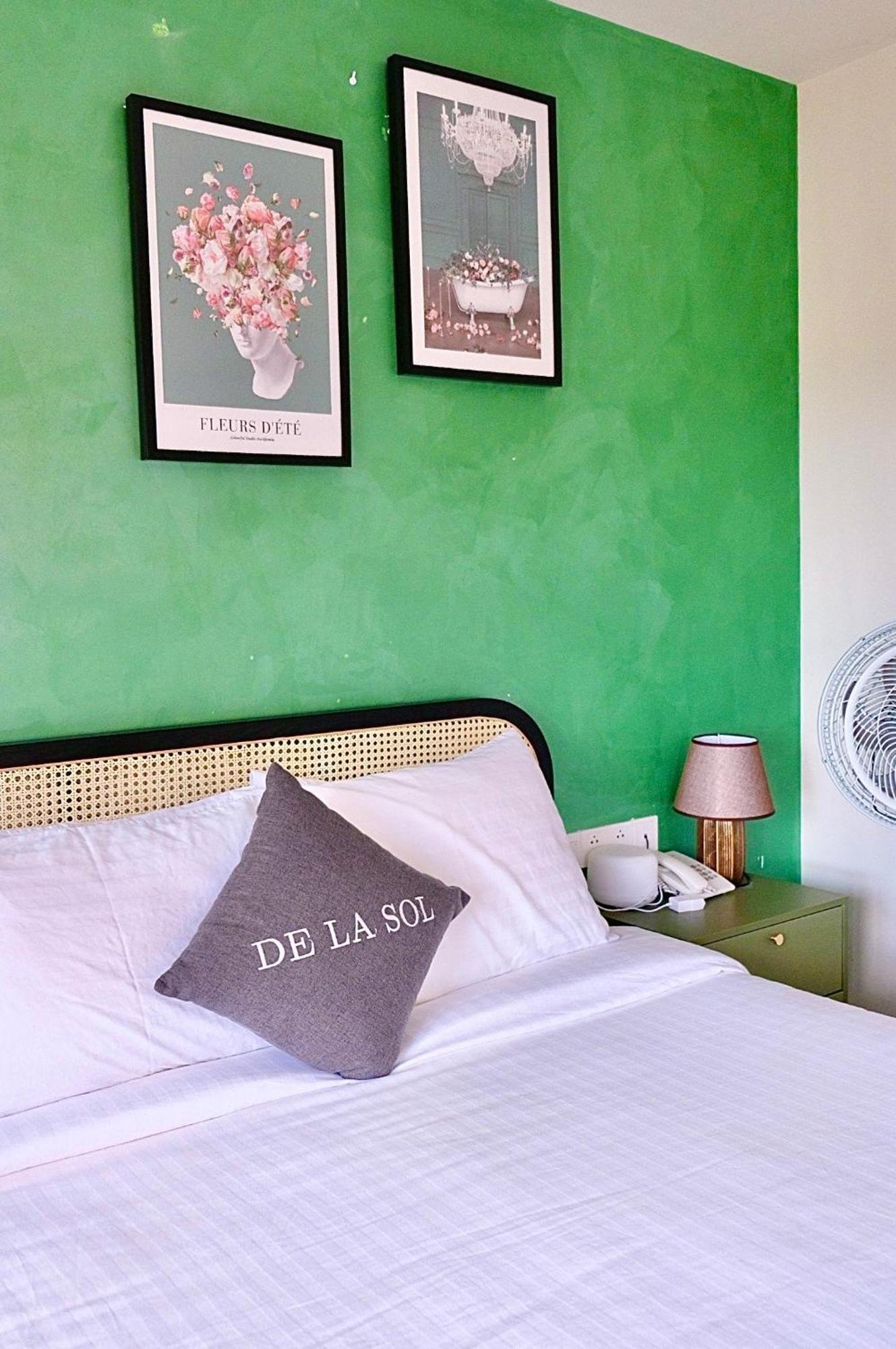 De La Sol Villa Dalat Eksteriør bilde