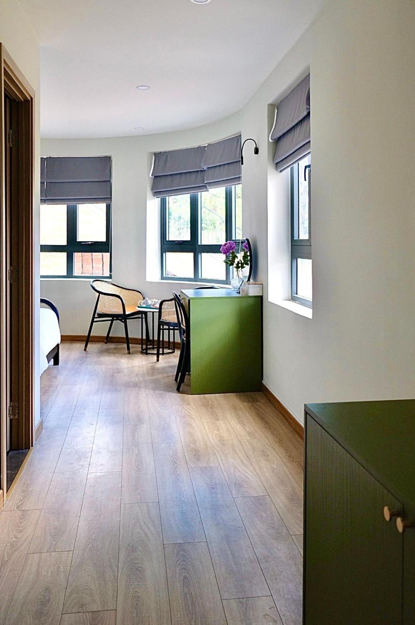 De La Sol Villa Dalat Eksteriør bilde