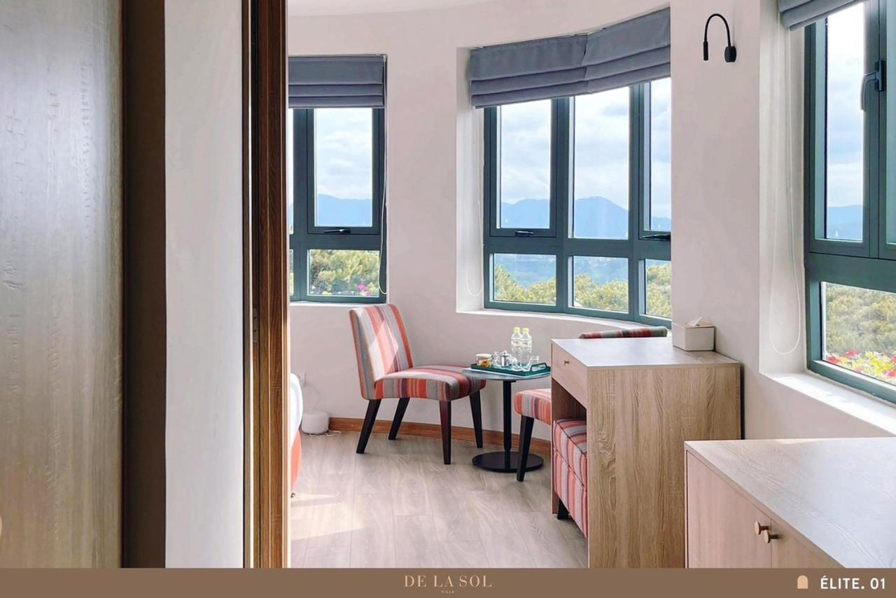 De La Sol Villa Dalat Eksteriør bilde