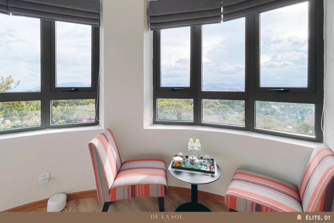 De La Sol Villa Dalat Eksteriør bilde